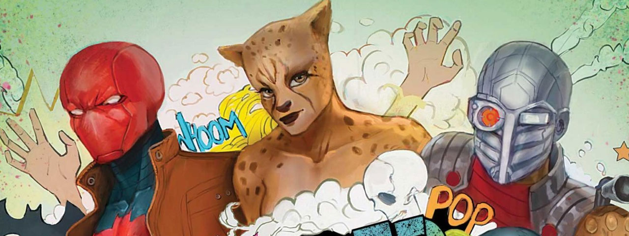 DCeased Unkillables #3