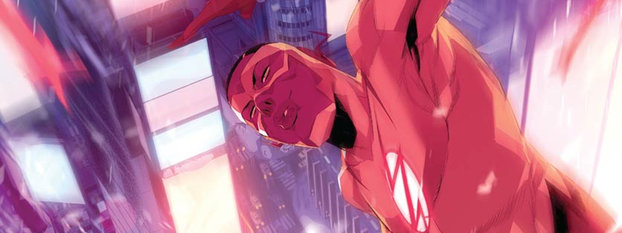 Tales from the Dark Multiverse: Flashpoint #1