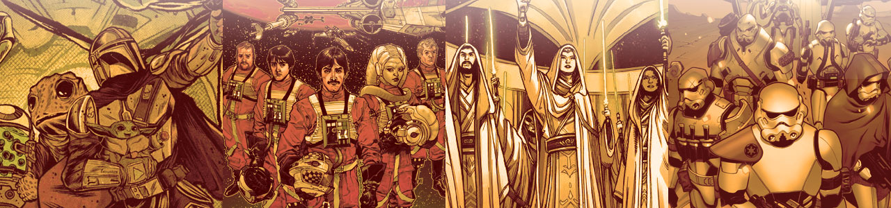 Star Wars Comics