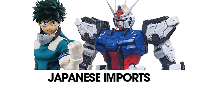 Japanese Imports