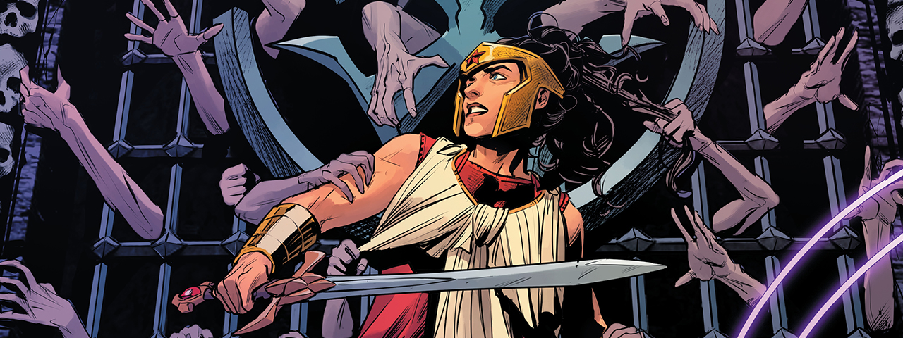 Wonder Woman #775