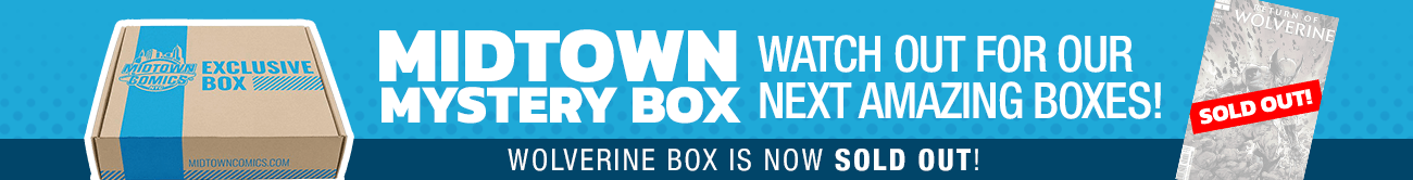 Midtown Mystery Boxes