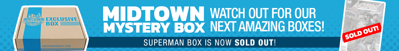 Midtown Mystery Boxes