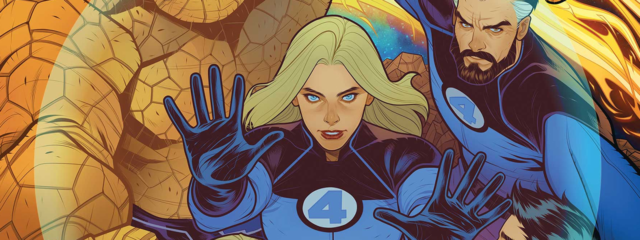 Fantastic Four this week