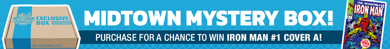 Midtown Mystery Boxes