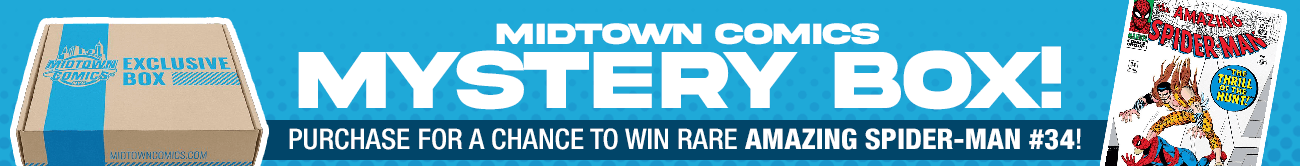 Midtown Mystery Boxes