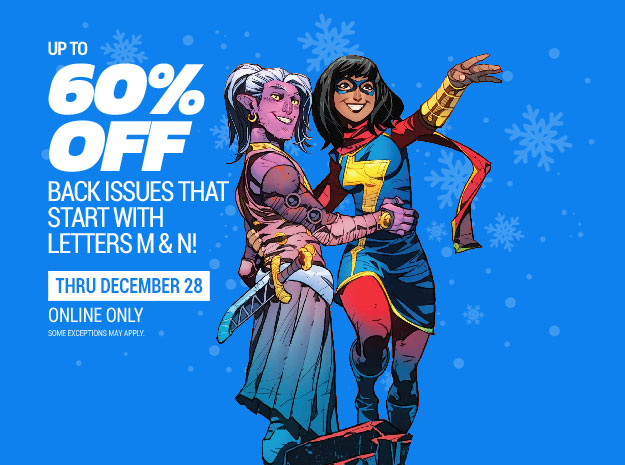 Holiday Blowout Sale