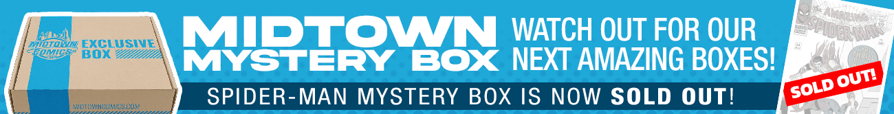 Midtown Mystery Boxes