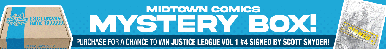 Midtown Mystery Boxes