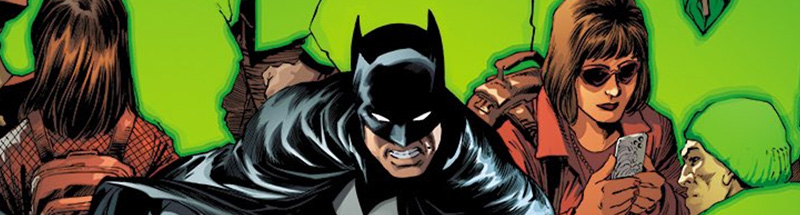 Batman Family This Week