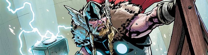 750 Isues of Thor