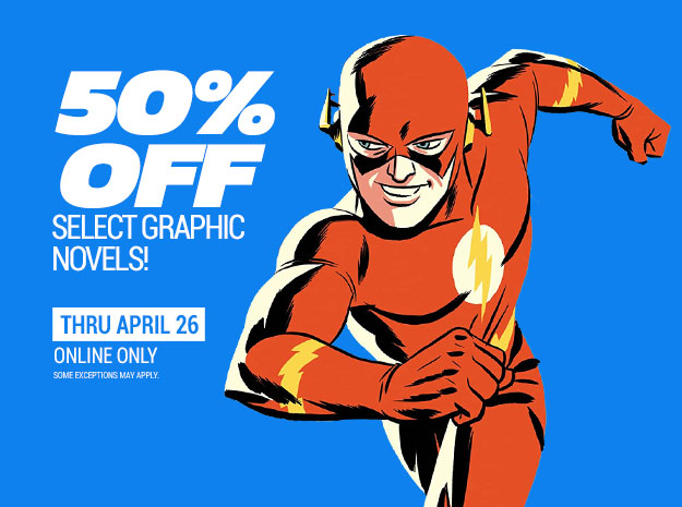Up to 50% off select back issues
