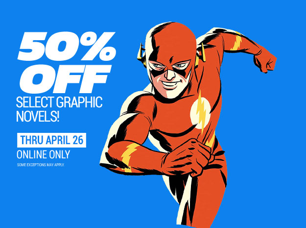 Up to 50% off select back issues