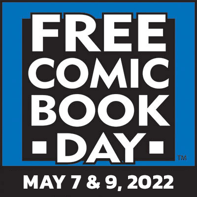 Free Comic Book Day : August 2021