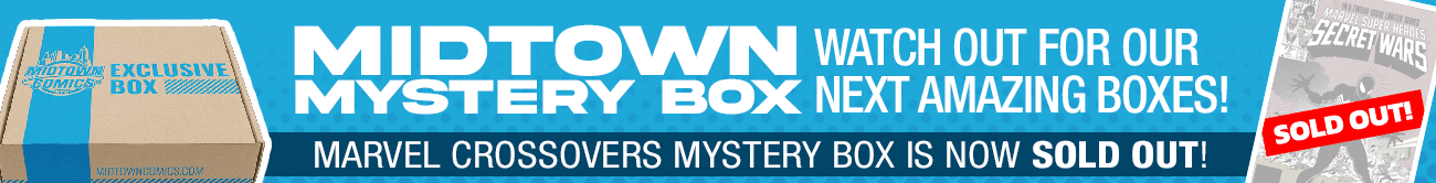 Midtown Mystery Boxes