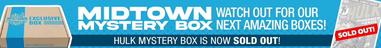 Midtown Mystery Boxes