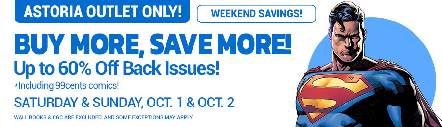 Astoria In-Store Sale