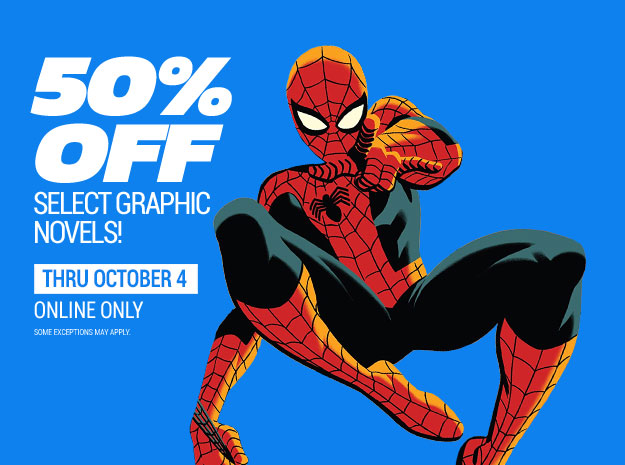 Up to 50% off back issues