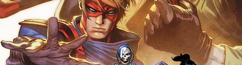 DC First Issues