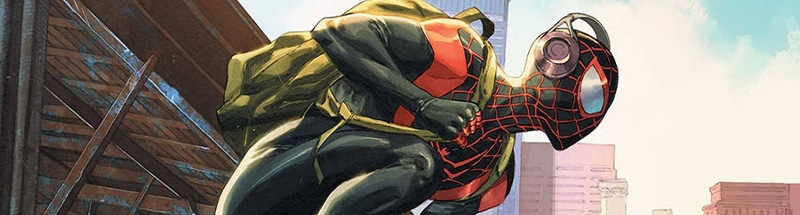 Spider-Man This Week