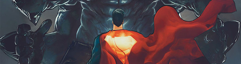 Death of Superman Anniversary