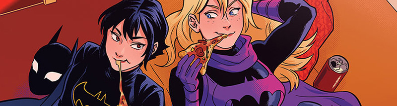 Batman Family This Week