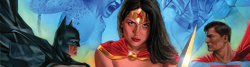 Dark Crisis on Infinite Earths #6