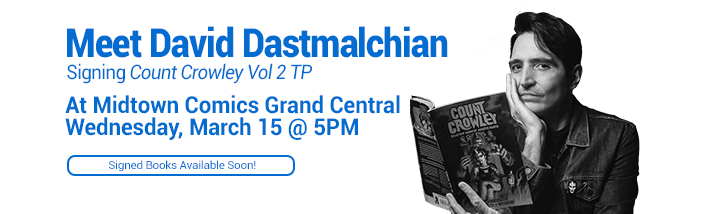 Dastmalchian Signing