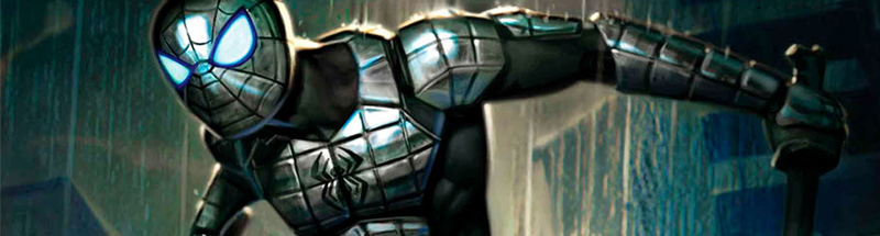Spider-Man Family This Week