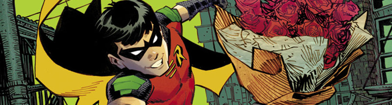 Batman Family This Week