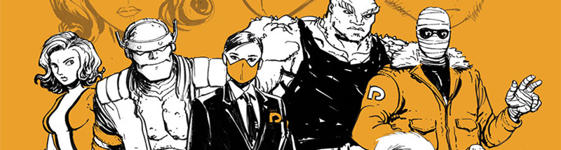 Batman Family This Week