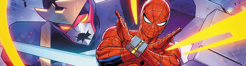 Spider-Man Family This Week