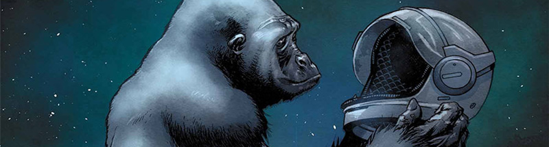 Planet of the Apes #1