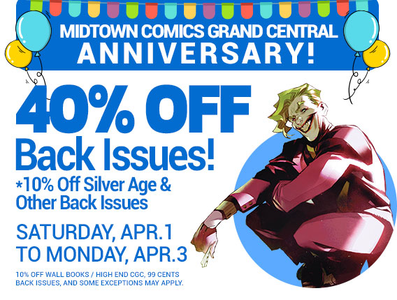 In-Store Sale