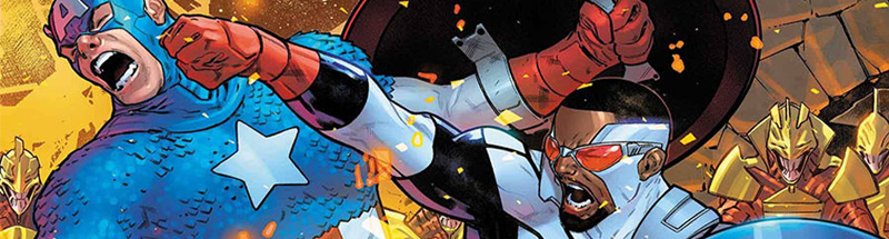Captain America This Week