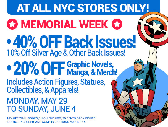 In-Store Sale