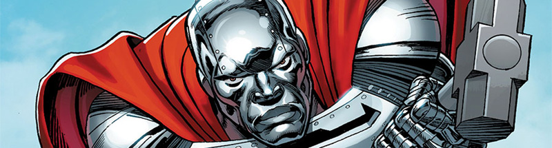 Steelworks #1 By Michael Dorn