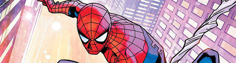 Spider-Man This Week
