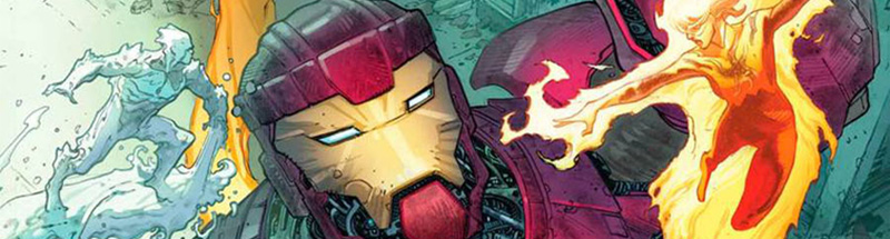 X-Men This Week