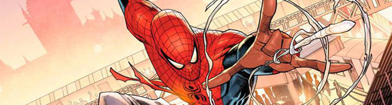 Spider-Man Family This Week