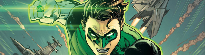 Green Lantern #2