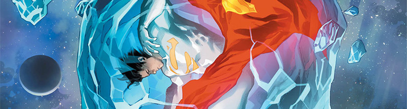 Superman: Lost #4