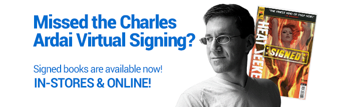 Charles Ardai Virtual Signing
