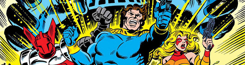 Marvel First Issues