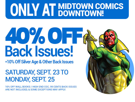 In-Store Sale