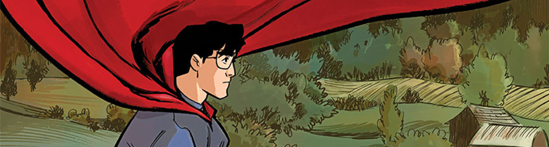 Superman: Harvests of Youth
