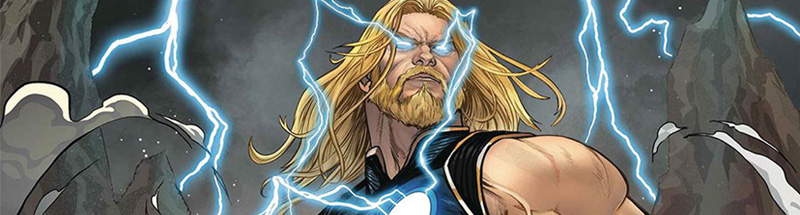 Ultimate Universe #1