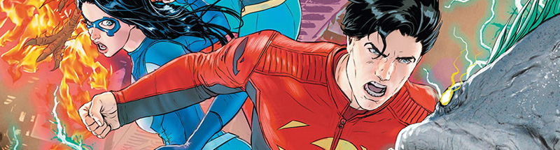 Titans: Beast World