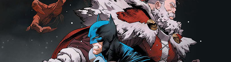 Batman Family This Week