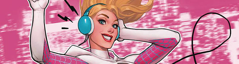 Spider-Gwen Smash #1